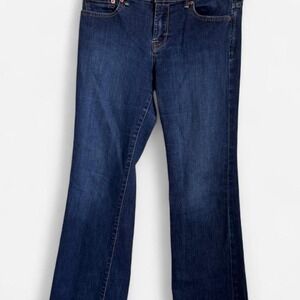 Lucky Brand Dark Wash Bootcut Jeans Size 8